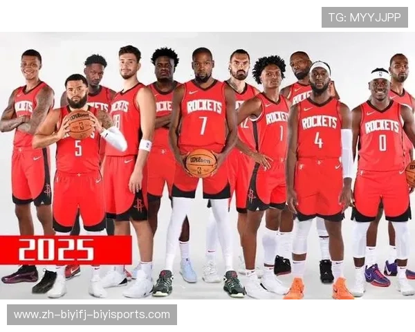 火箭队历年阵容球员名单大全与更替记录